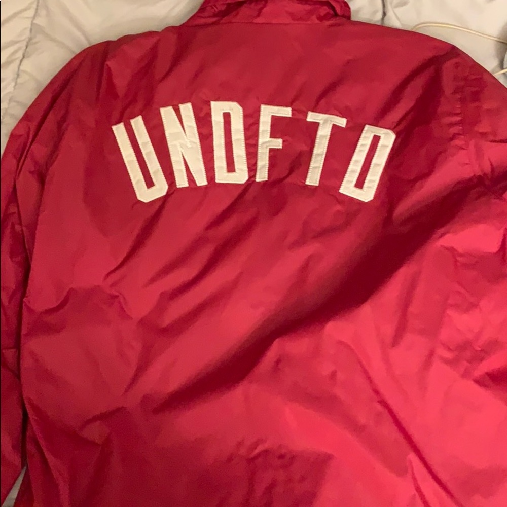 Undefeated Undftd Windbreaker